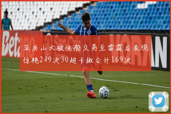 亚历山大被快船交易至雷霆后表现惊艳249次30超卡椒合计169次
