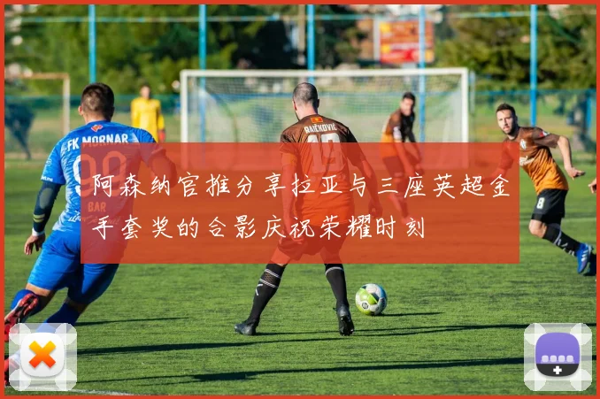 阿森纳官推分享拉亚与三座英超金手套奖的合影庆祝荣耀时刻