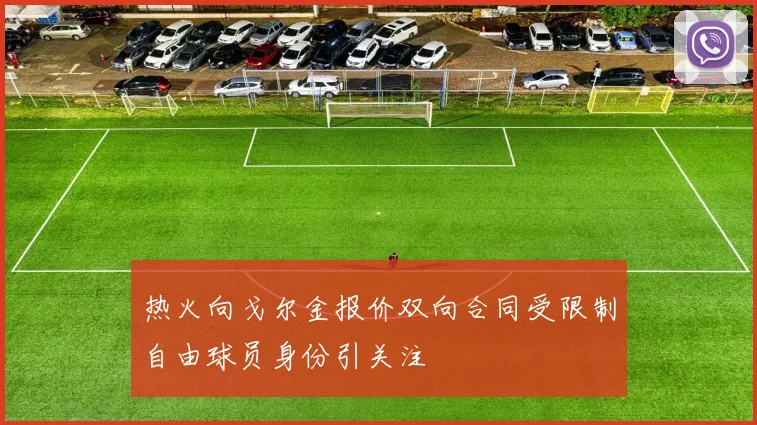 热火向戈尔金报价双向合同受限制自由球员身份引关注
